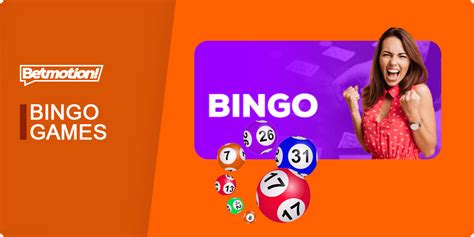 betmotion bingo - bingo online aposta